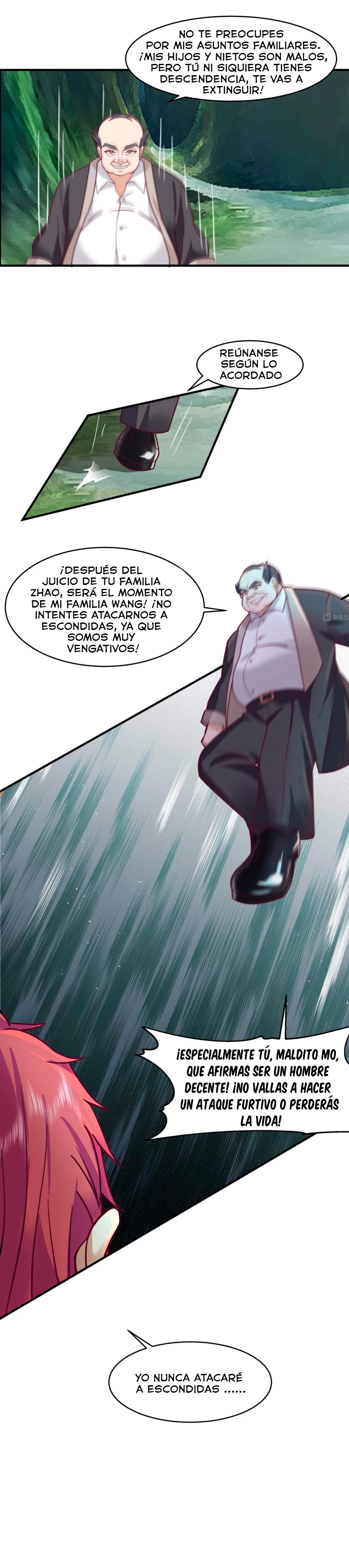 Tengo el cuerpo del dragon - Capítulo 574 - Página 7 - LectorTMOo