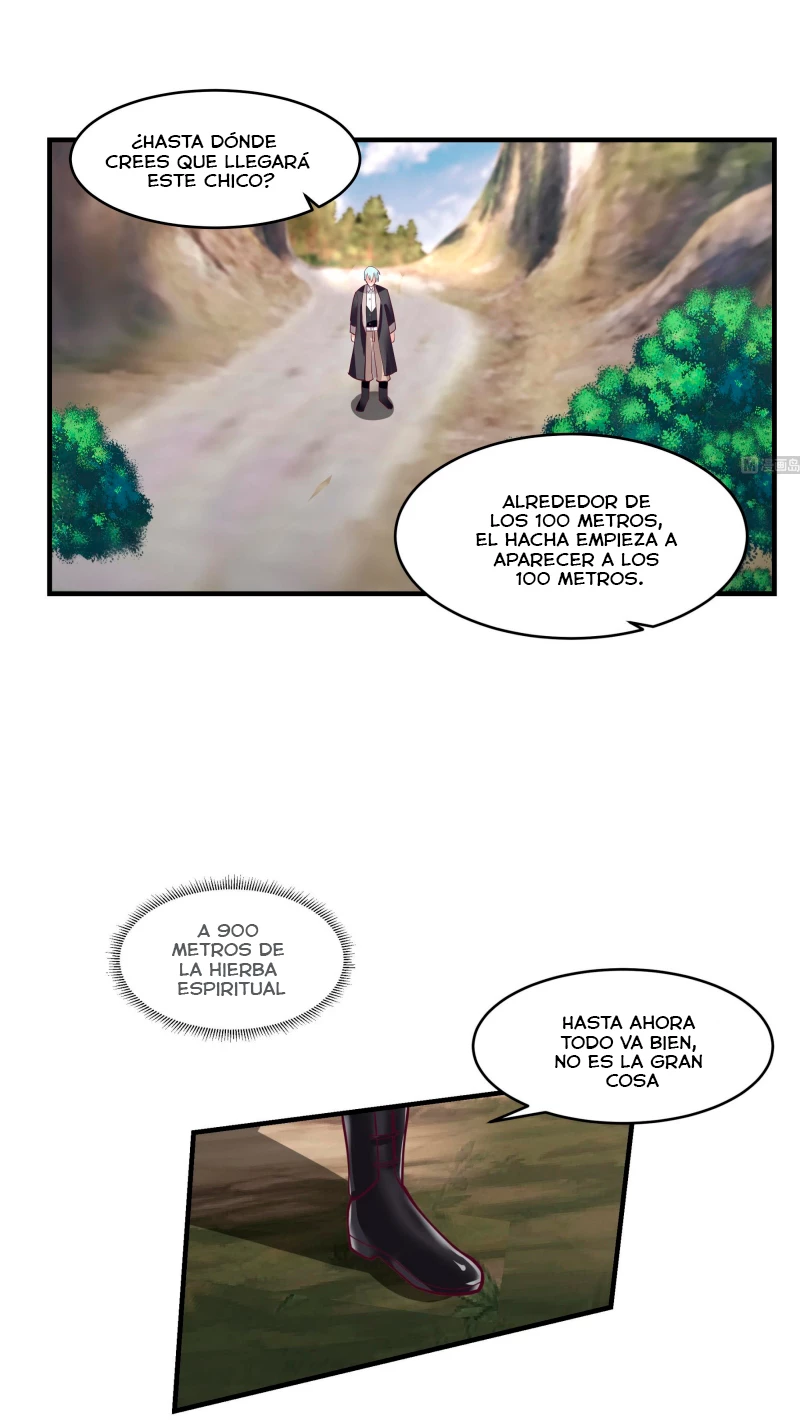 Tengo el cuerpo del dragon - Capítulo 574 - Página 10 - LectorTMOo