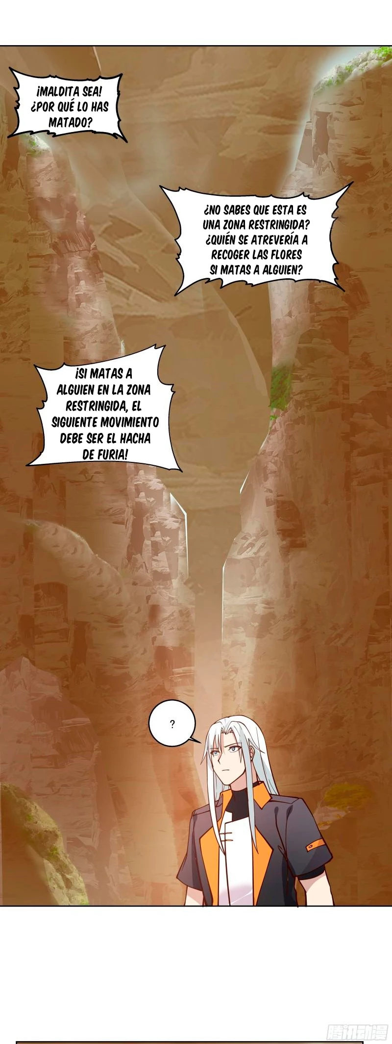 Tengo el cuerpo del dragon - Capítulo 575 - Página 7 - LectorTMOo