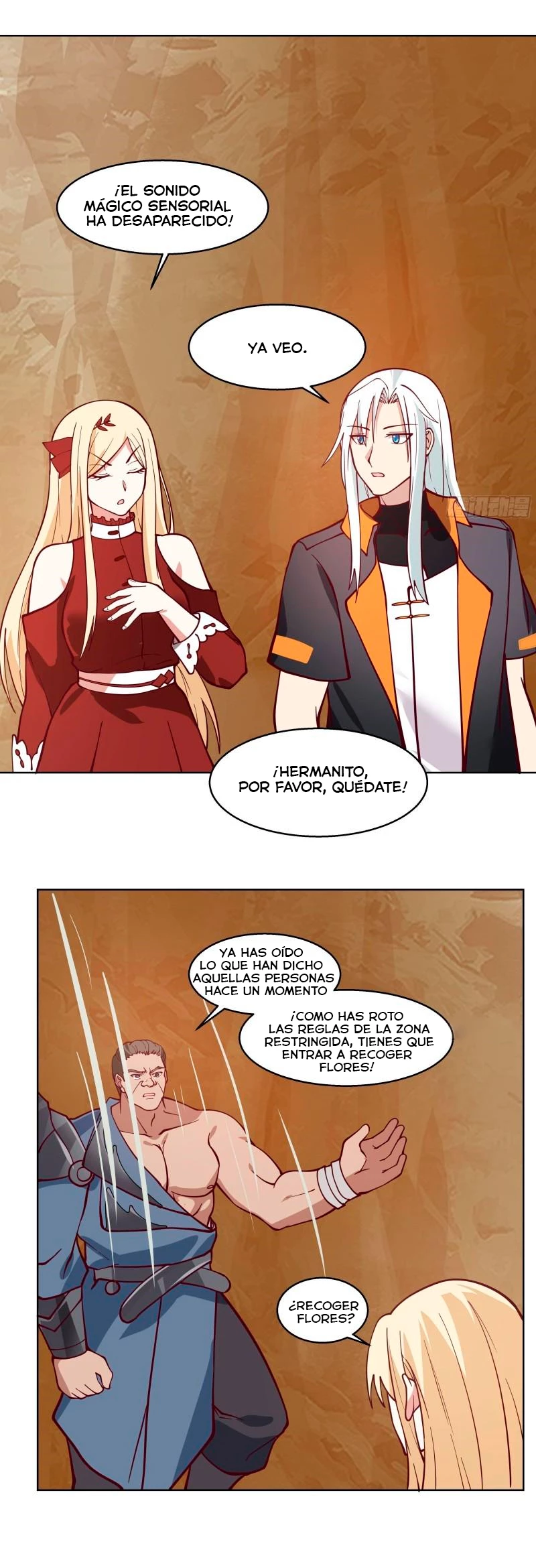 Tengo el cuerpo del dragon - Capítulo 575 - Página 9 - LectorTMOo