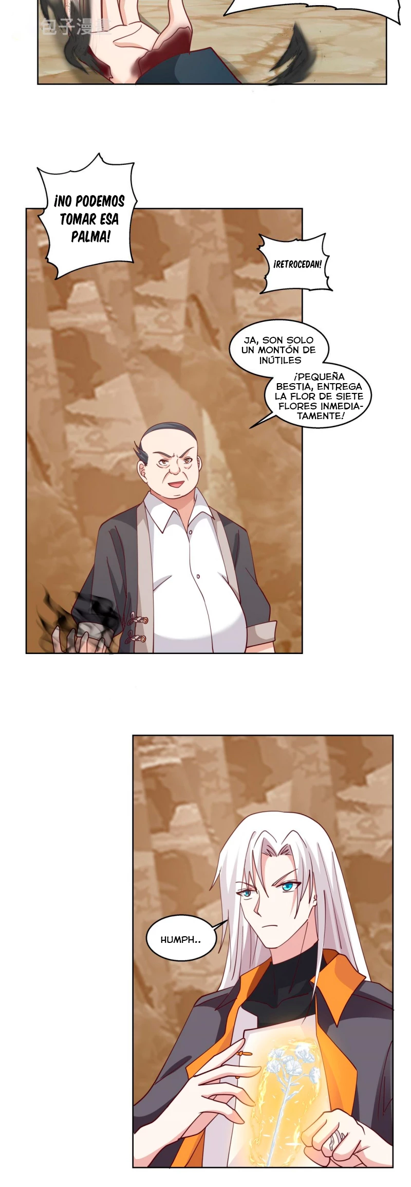 Tengo el cuerpo del dragon - Capítulo 578 - Página 6 - LectorTMOo
