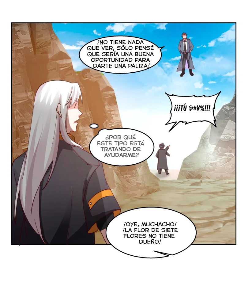 Tengo el cuerpo del dragon - Capítulo 578 - Página 10 - LectorTMOo