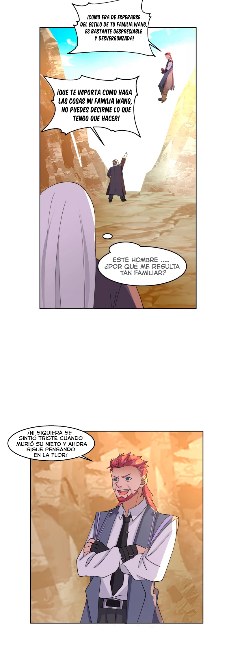 Tengo el cuerpo del dragon - Capítulo 579 - Página 3 - LectorTMOo