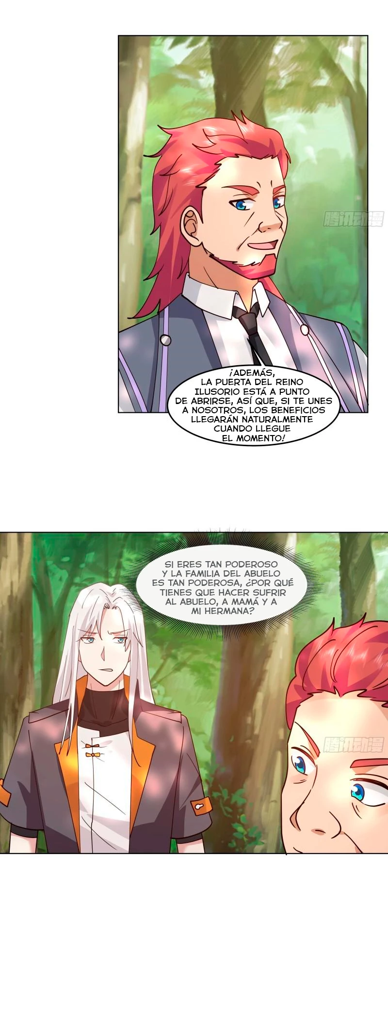 Tengo el cuerpo del dragon - Capítulo 581 - Página 10 - LectorTMOo