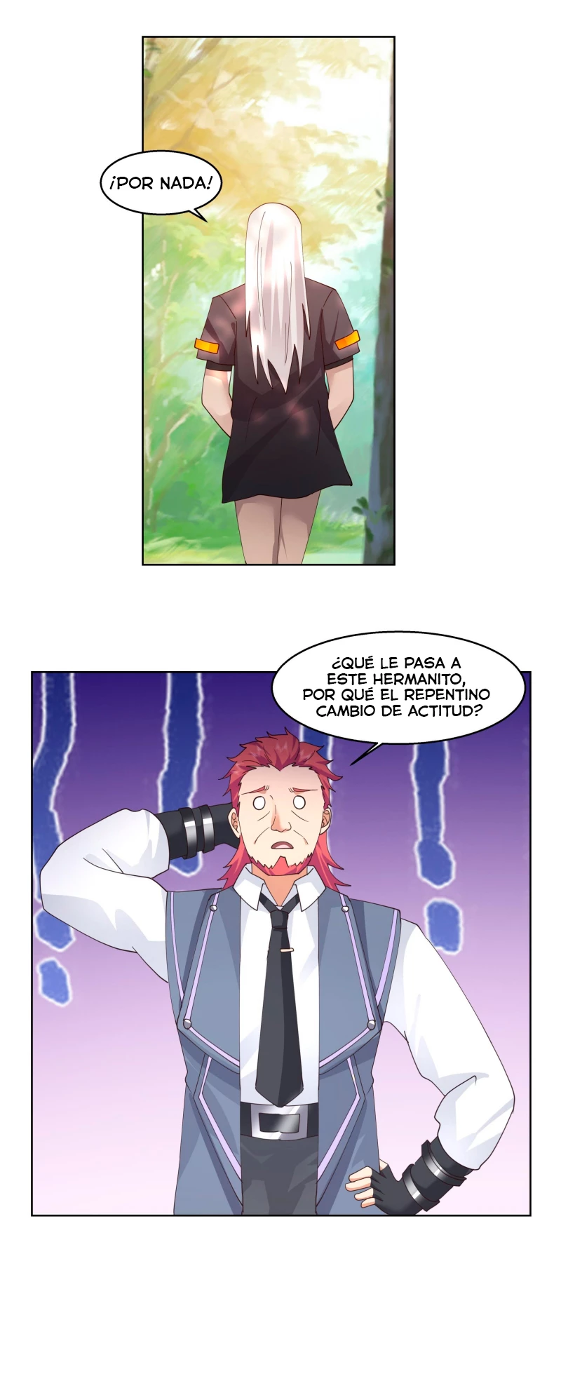 Tengo el cuerpo del dragon - Capítulo 582 - Página 7 - LectorTMOo