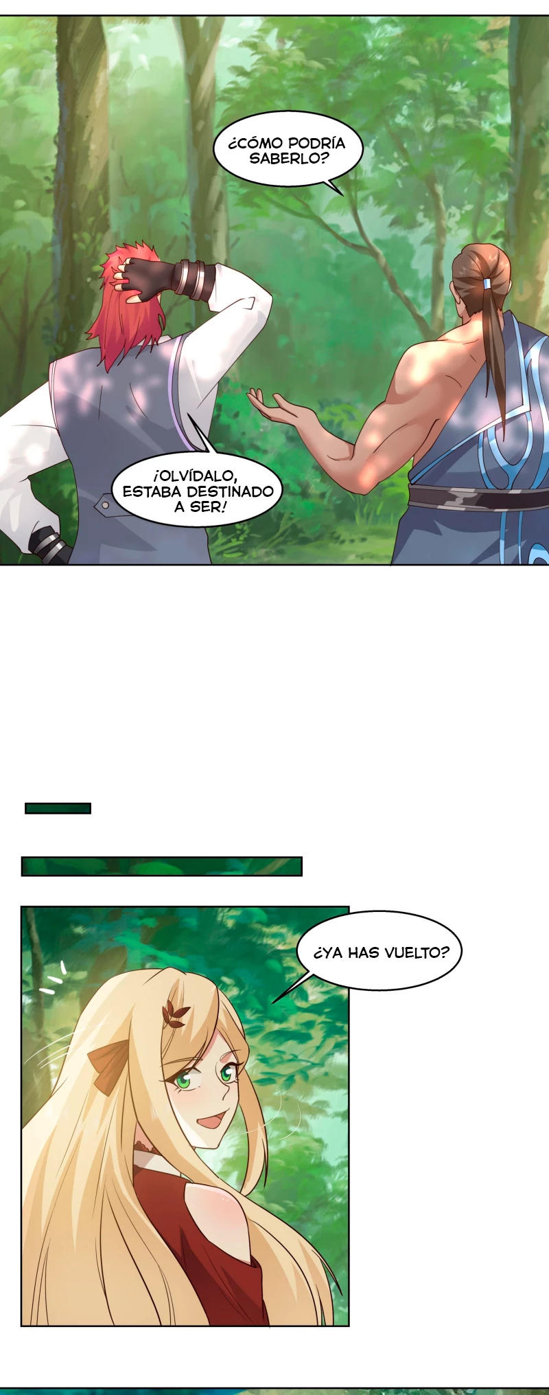 Tengo el cuerpo del dragon - Capítulo 582 - Página 8 - LectorTMOo