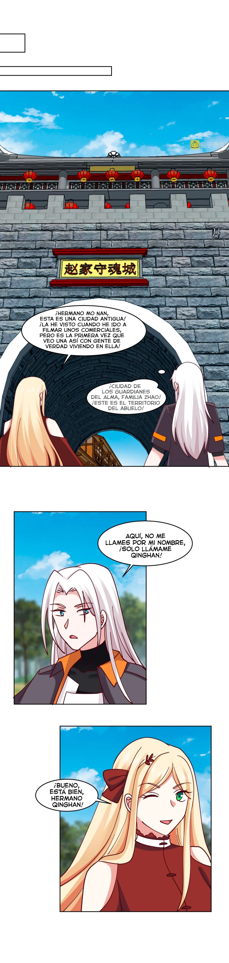 Tengo el cuerpo del dragon - Capítulo 583 - Página 7 - LectorTMOo