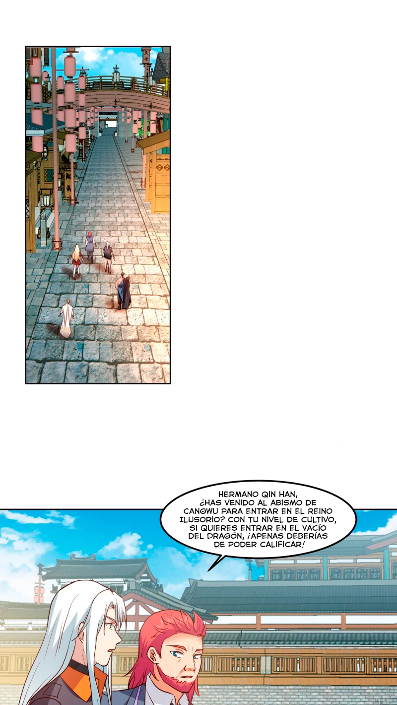 Tengo el cuerpo del dragon - Capítulo 586 - Página 2 - LectorTMOo