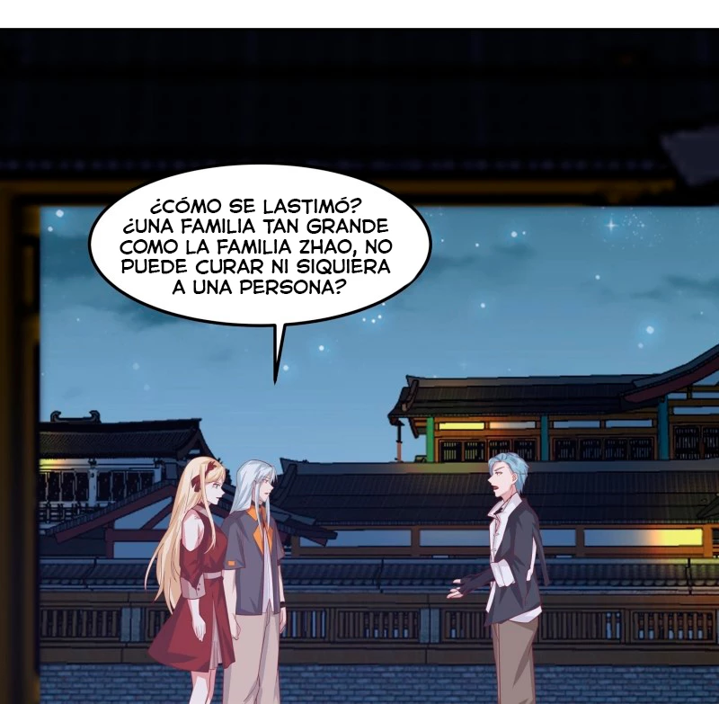 Tengo el cuerpo del dragon - Capítulo 588 - Página 2 - LectorTMOo