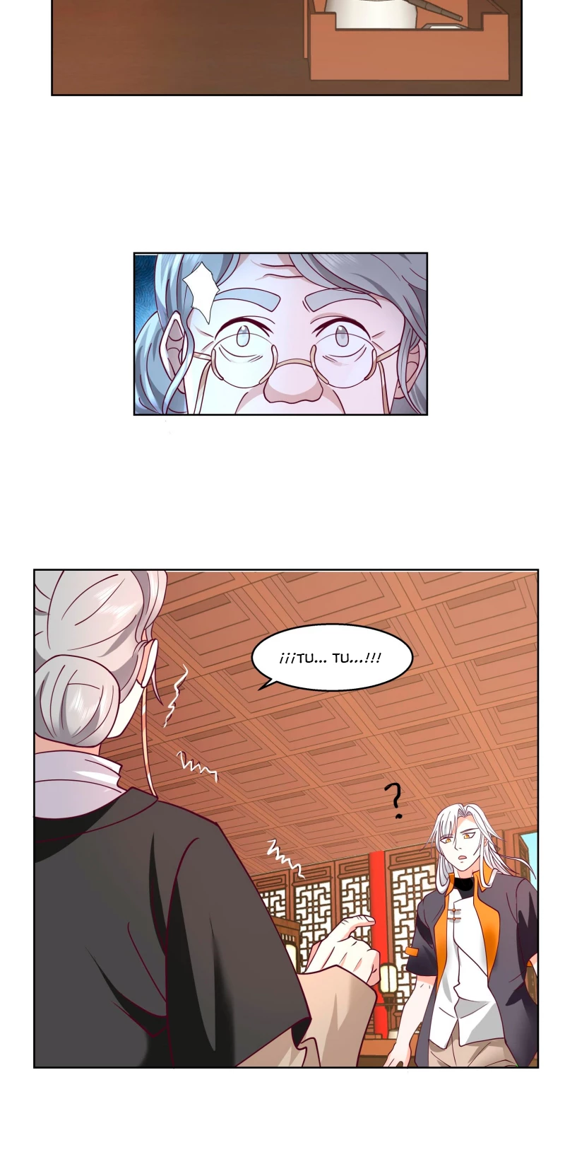 Tengo el cuerpo del dragon - Capítulo 589 - Página 5 - LectorTMOo