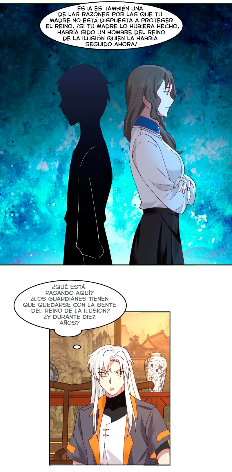 Tengo el cuerpo del dragon - Capítulo 590 - Página 10 - LectorTMOo
