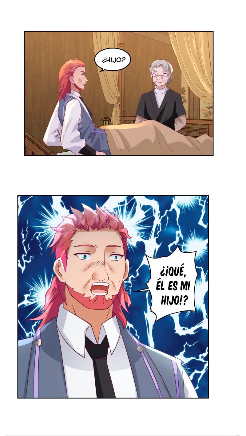 Tengo el cuerpo del dragon - Capítulo 592 - Página 3 - LectorTMOo