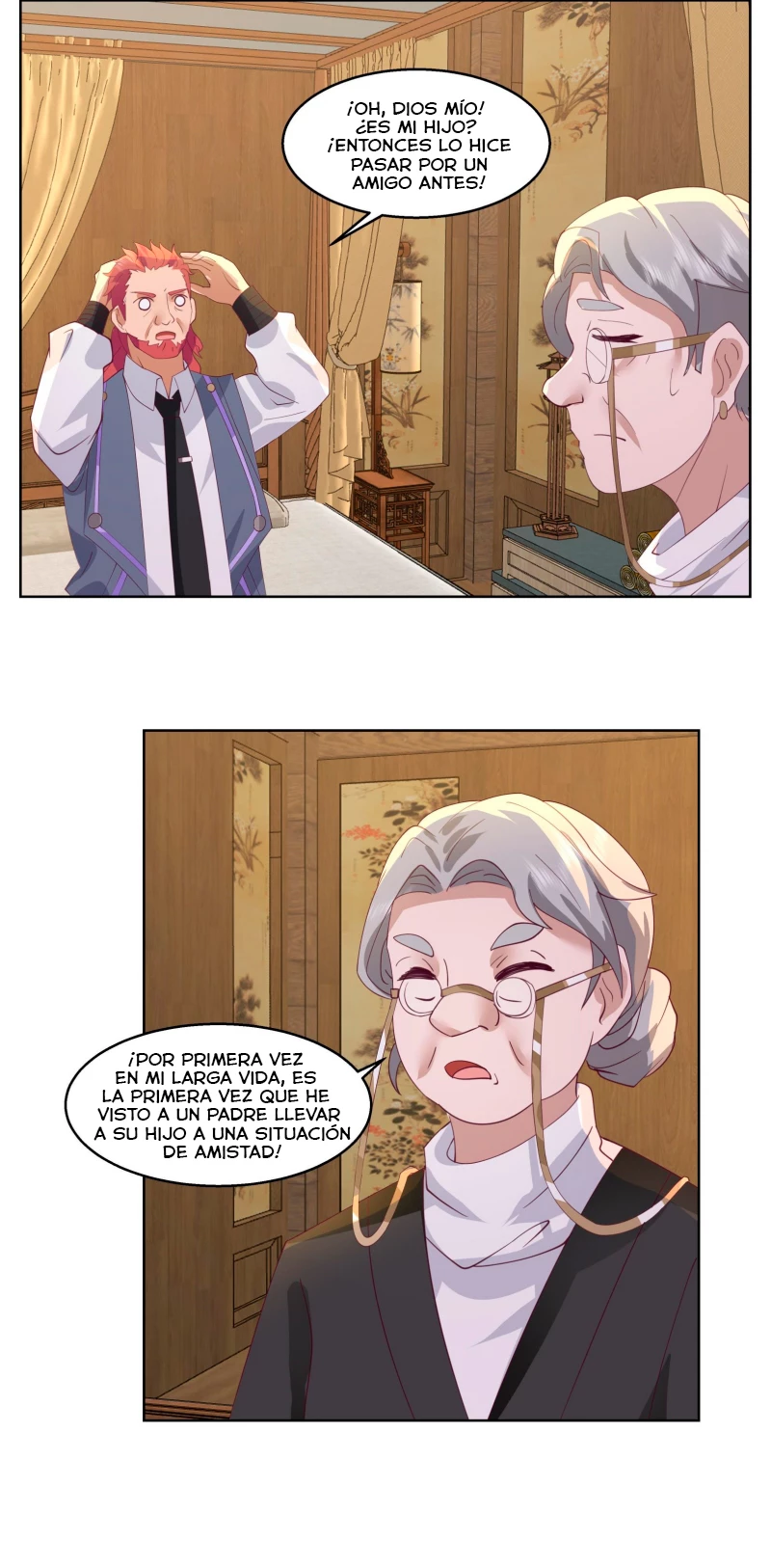 Tengo el cuerpo del dragon - Capítulo 592 - Página 4 - LectorTMOo
