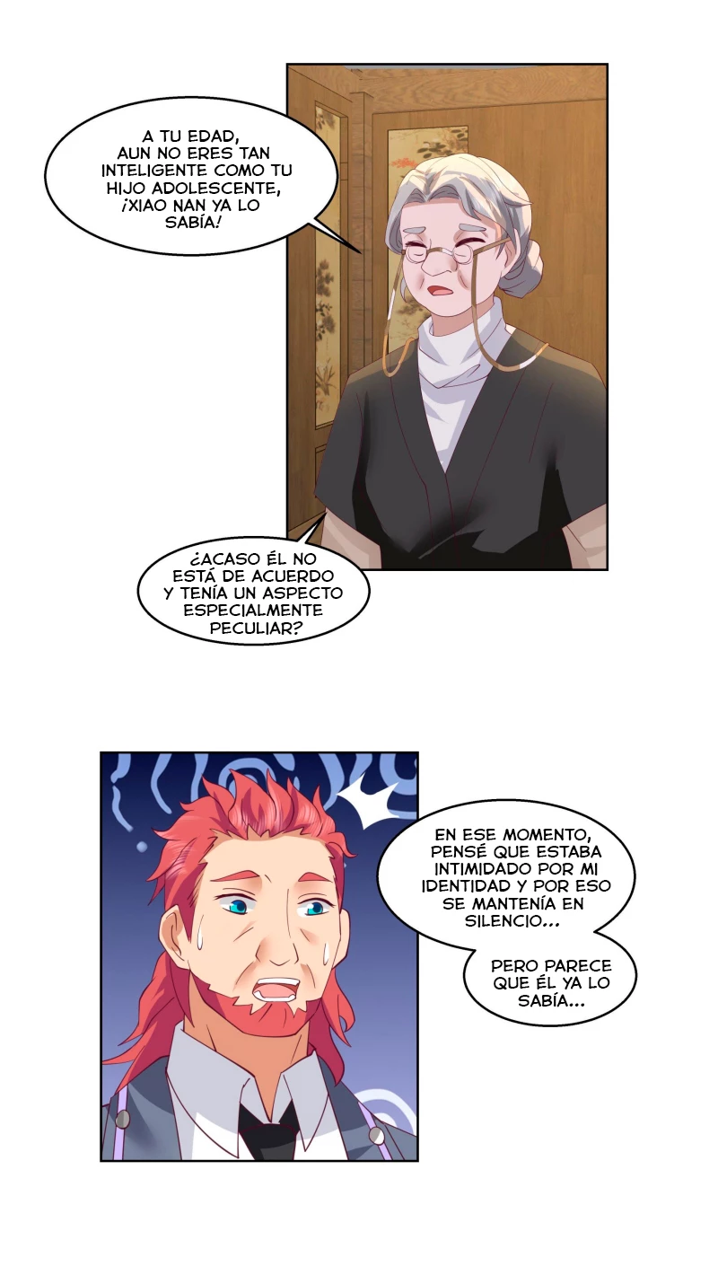 Tengo el cuerpo del dragon - Capítulo 592 - Página 5 - LectorTMOo
