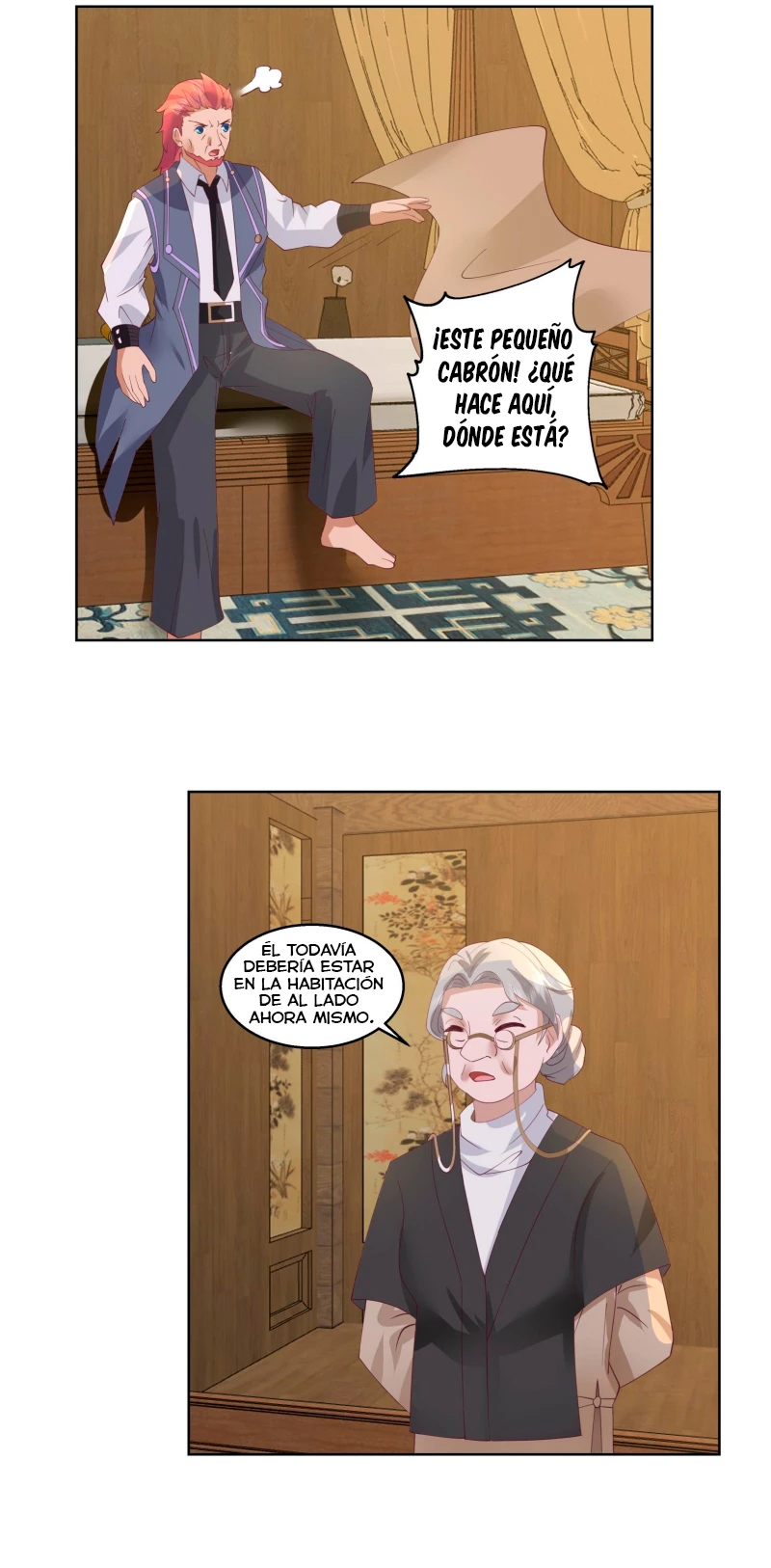 Tengo el cuerpo del dragon - Capítulo 592 - Página 6 - LectorTMOo