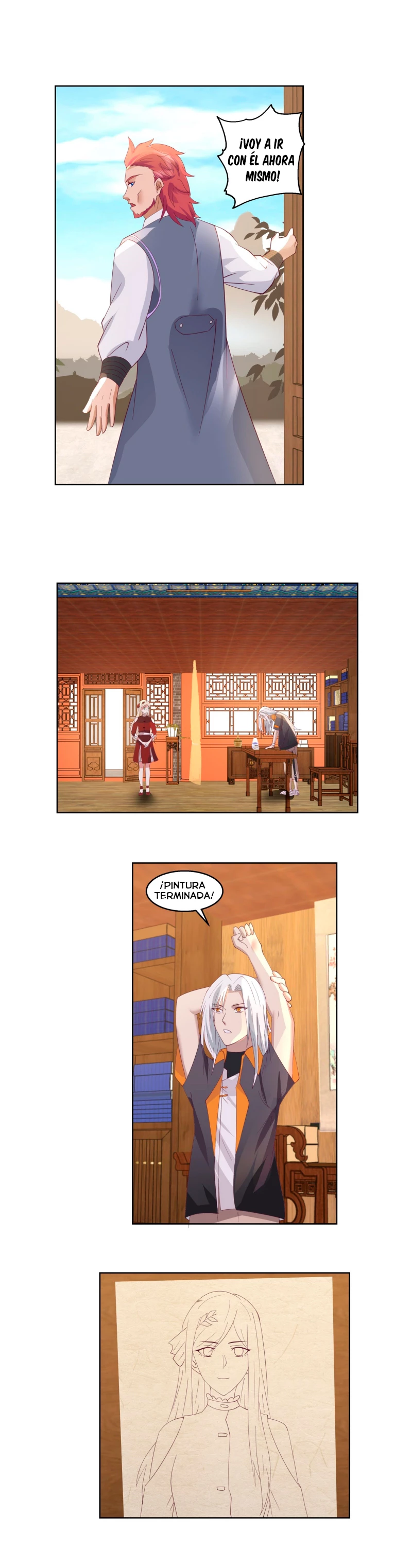 Tengo el cuerpo del dragon - Capítulo 592 - Página 7 - LectorTMOo