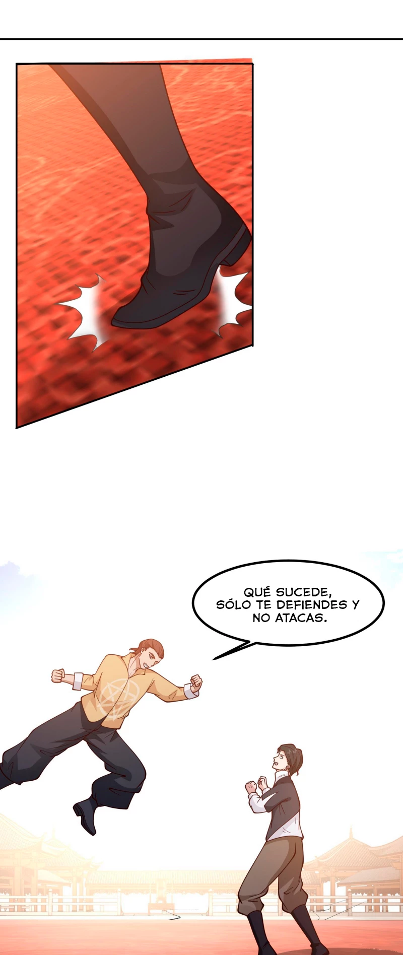 Tengo el cuerpo del dragon - Capítulo 593 - Página 3 - LectorTMOo