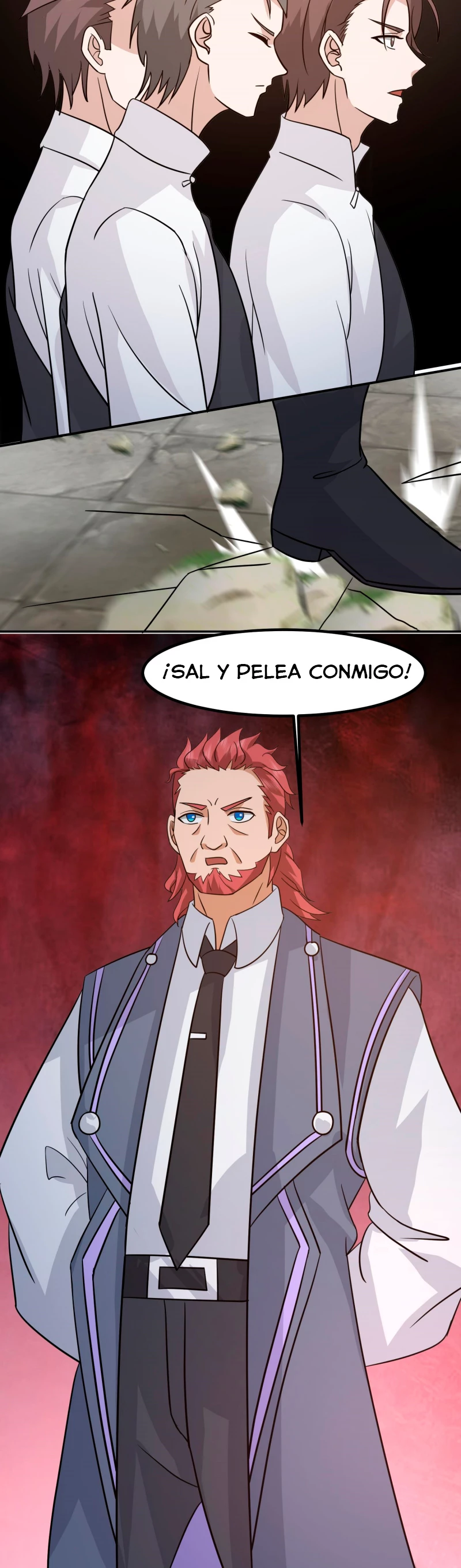 Tengo el cuerpo del dragon - Capítulo 594 - Página 13 - LectorTMOo