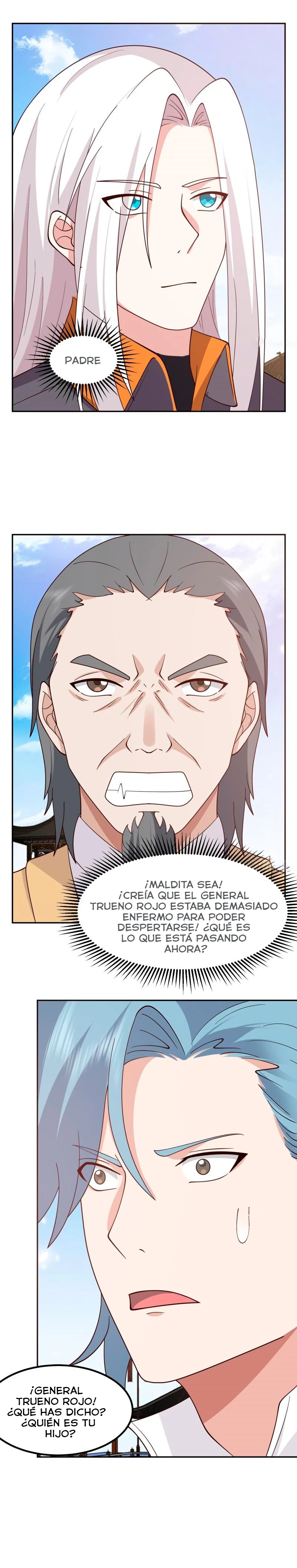 Tengo el cuerpo del dragon - Capítulo 595 - Página 3 - LectorTMOo