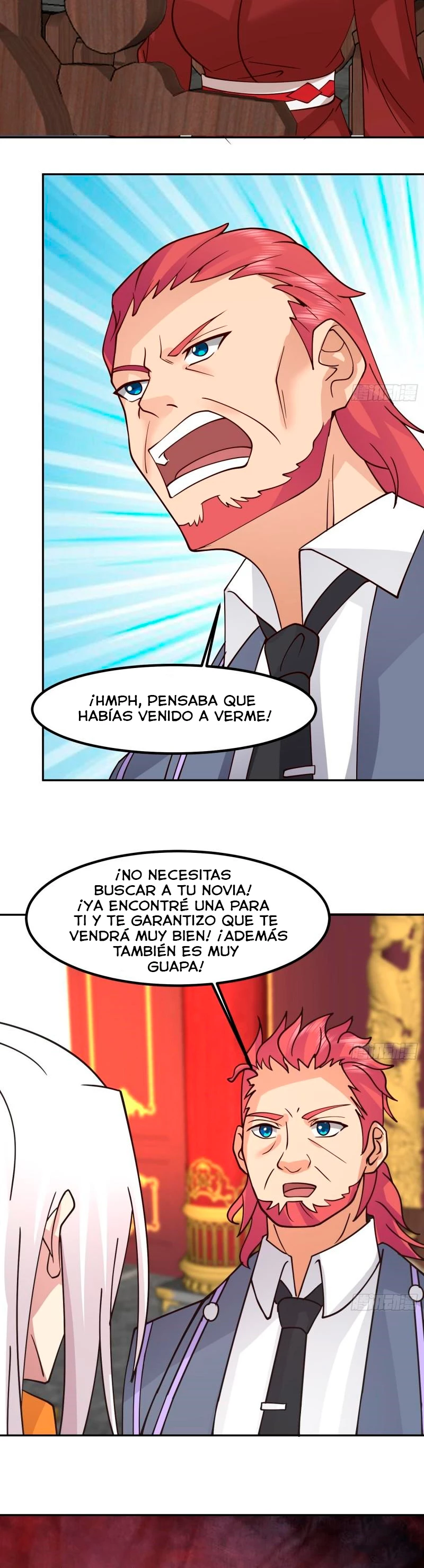 Tengo el cuerpo del dragon - Capítulo 596 - Página 5 - LectorTMOo