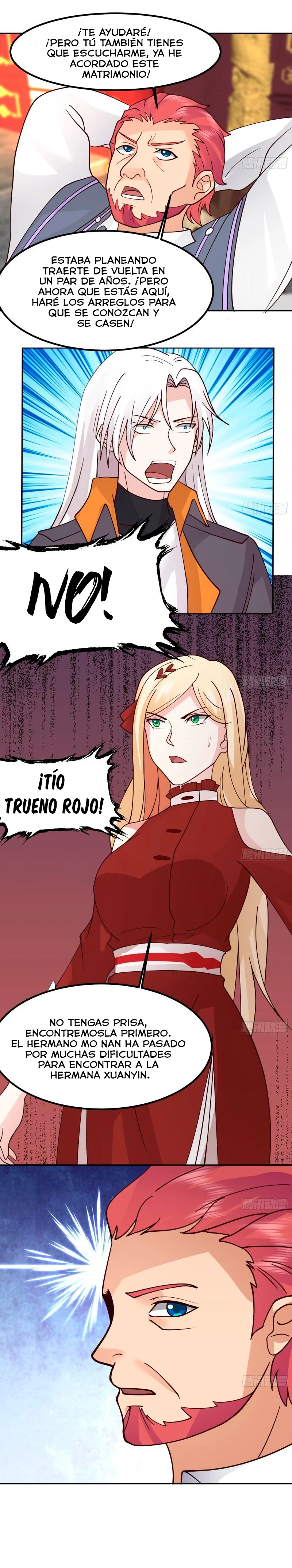 Tengo el cuerpo del dragon - Capítulo 596 - Página 7 - LectorTMOo