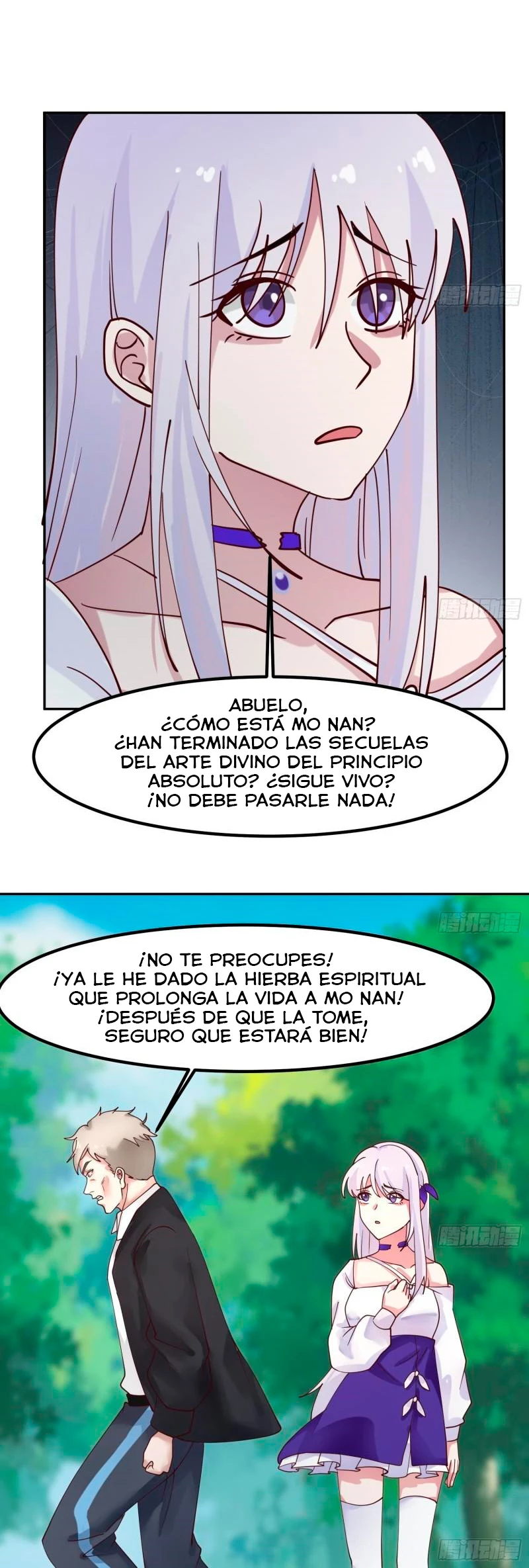 Tengo el cuerpo del dragon - Capítulo 597 - Página 4 - LectorTMOo
