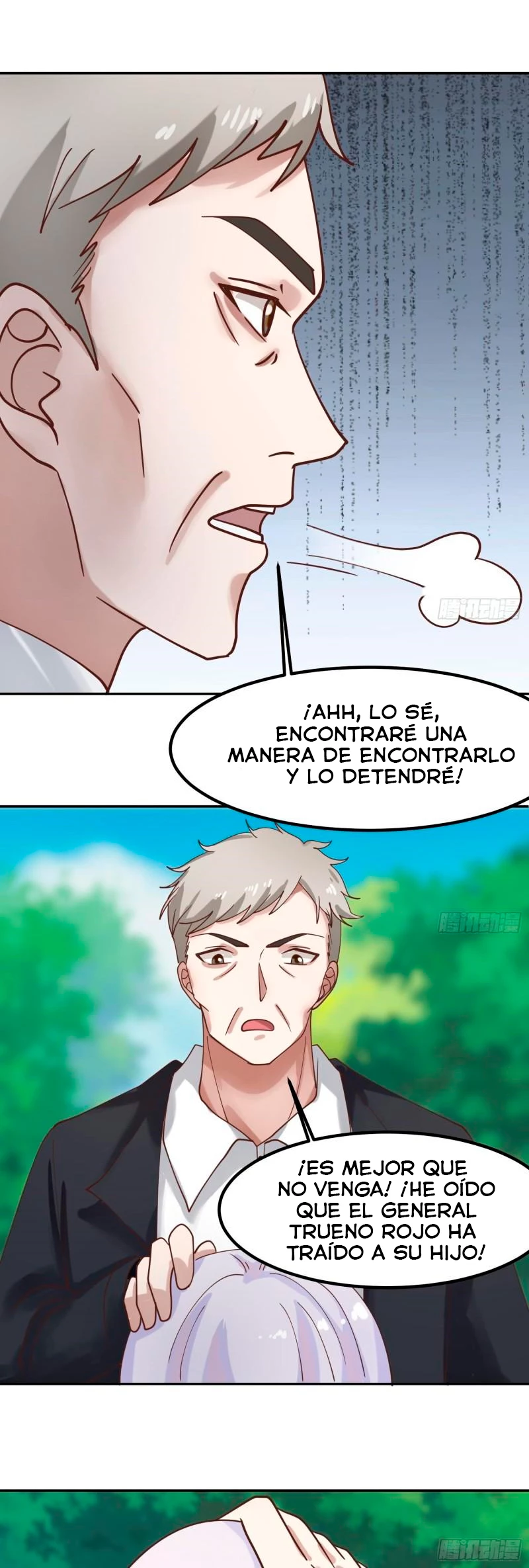 Tengo el cuerpo del dragon - Capítulo 597 - Página 6 - LectorTMOo