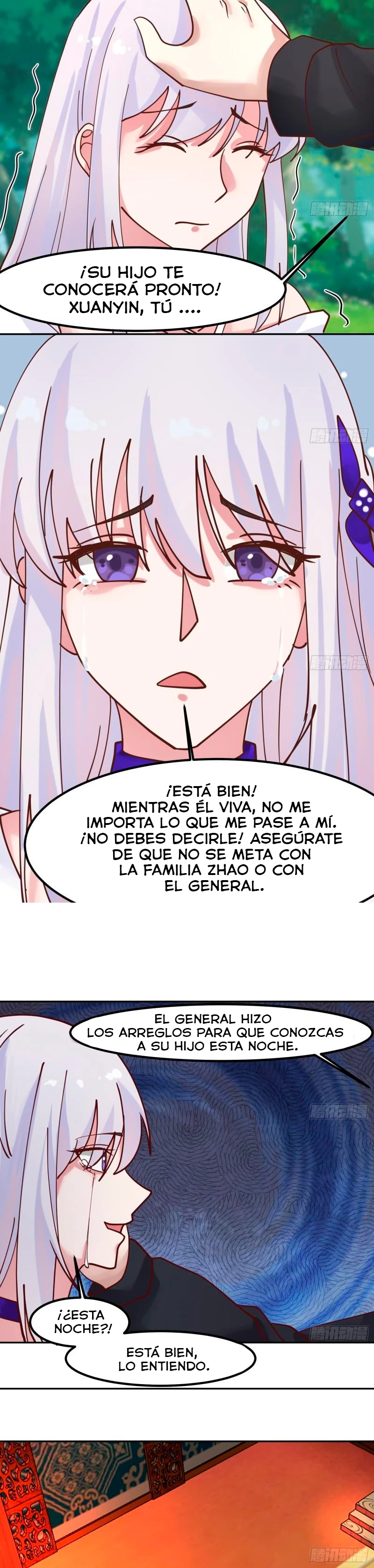 Tengo el cuerpo del dragon - Capítulo 597 - Página 7 - LectorTMOo