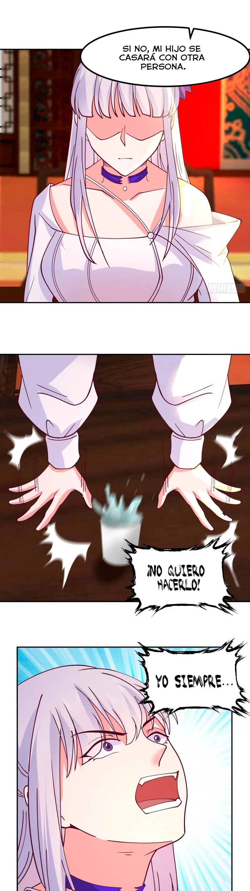 Tengo el cuerpo del dragon - Capítulo 598 - Página 4 - LectorTMOo