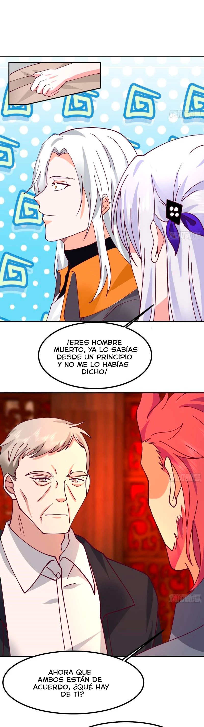 Tengo el cuerpo del dragon - Capítulo 598 - Página 11 - LectorTMOo