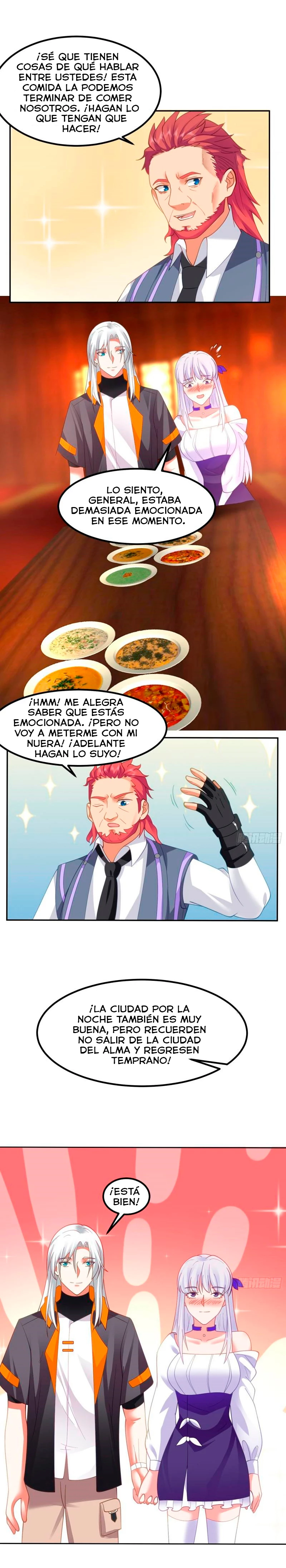 Tengo el cuerpo del dragon - Capítulo 599 - Página 3 - LectorTMOo