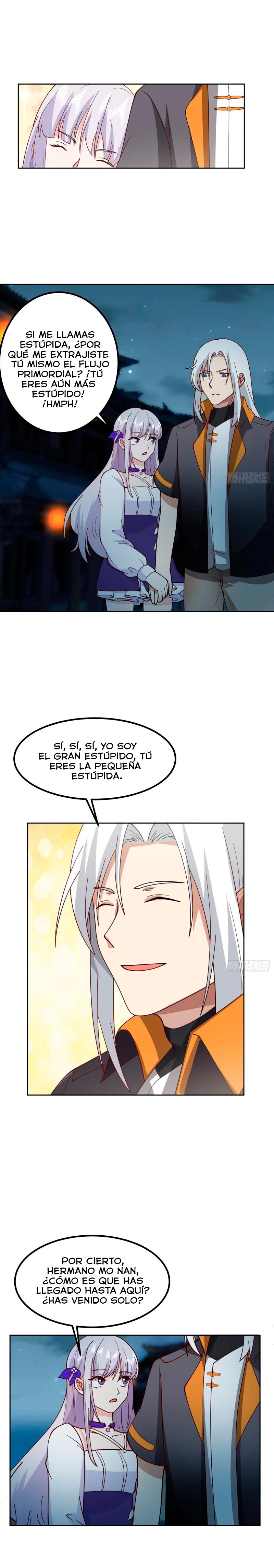 Tengo el cuerpo del dragon - Capítulo 599 - Página 7 - LectorTMOo