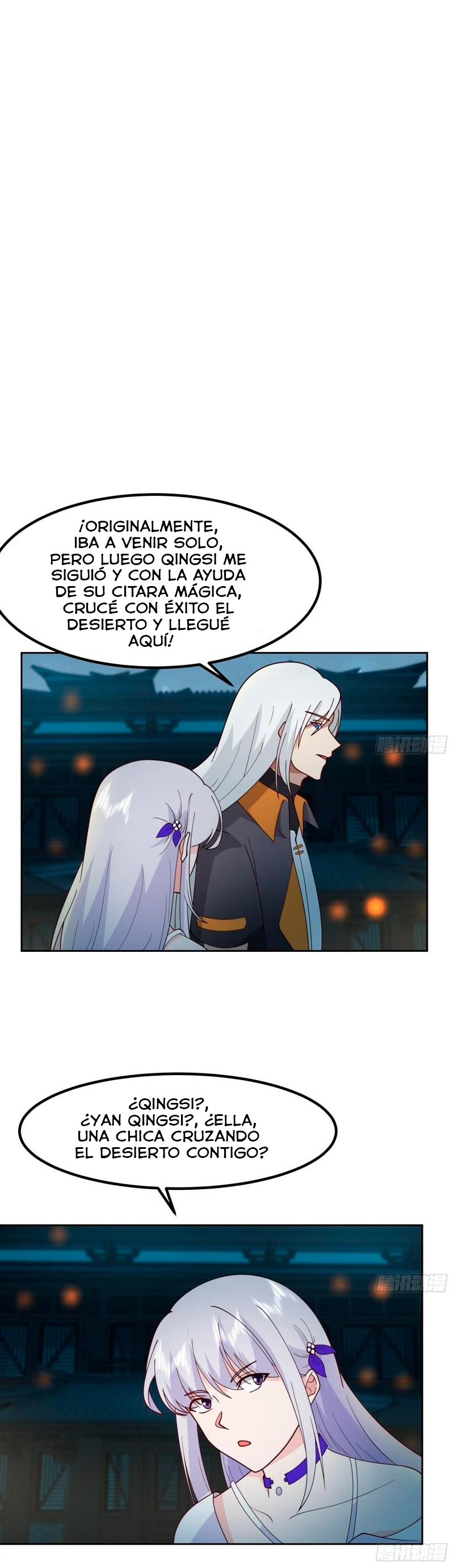 Tengo el cuerpo del dragon - Capítulo 599 - Página 8 - LectorTMOo