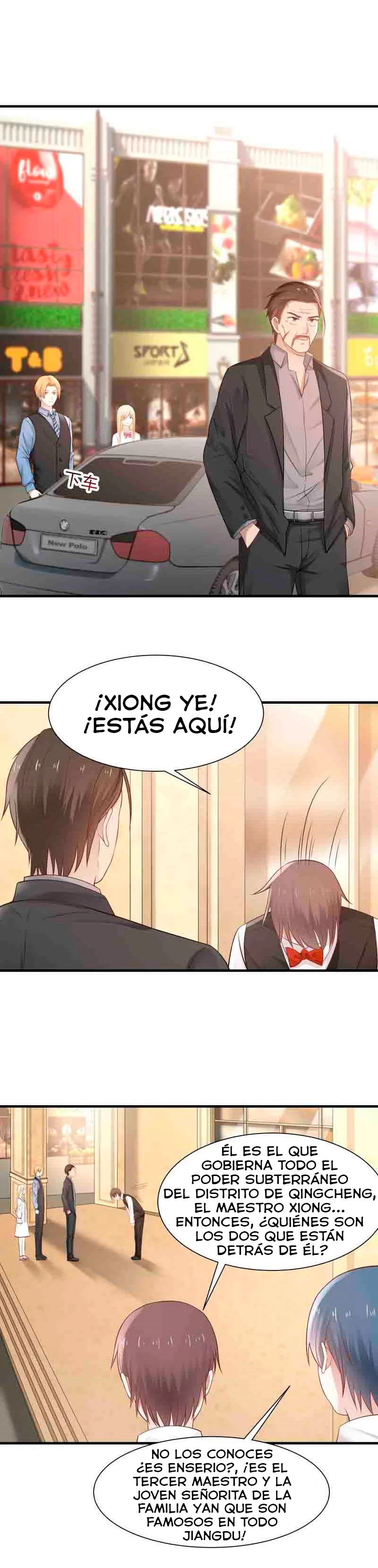 Tengo el cuerpo del dragon - Capítulo 6 - Página 2 - LectorTMOo