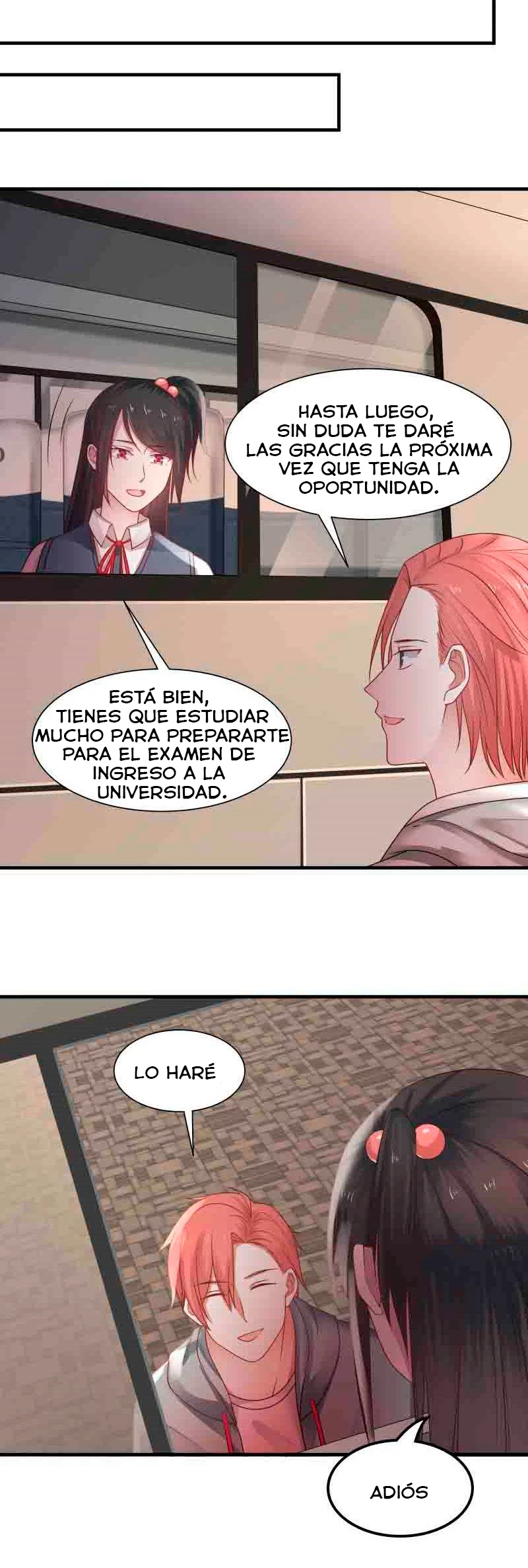 Tengo el cuerpo del dragon - Capítulo 6 - Página 5 - LectorTMOo