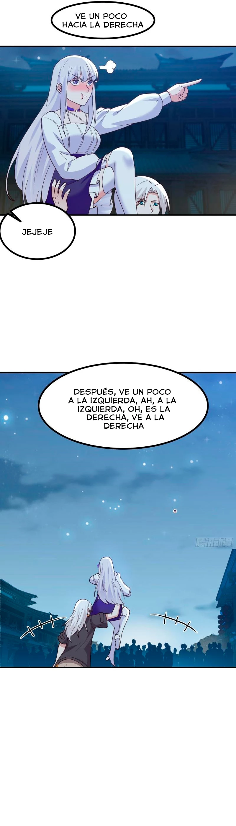 Tengo el cuerpo del dragon - Capítulo 600 - Página 5 - LectorTMOo