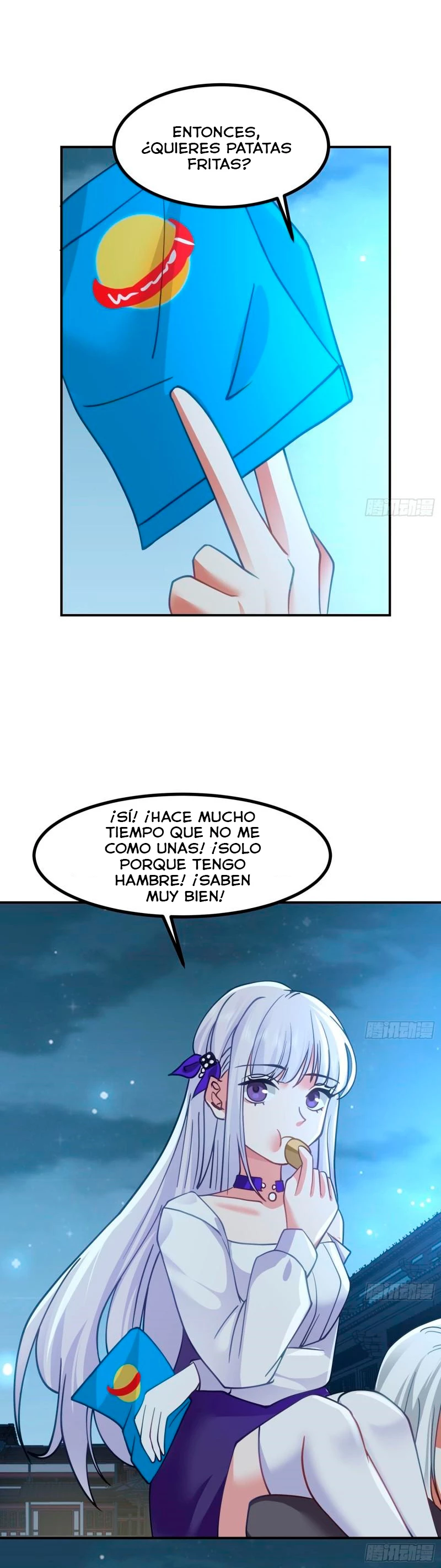 Tengo el cuerpo del dragon - Capítulo 600 - Página 8 - LectorTMOo