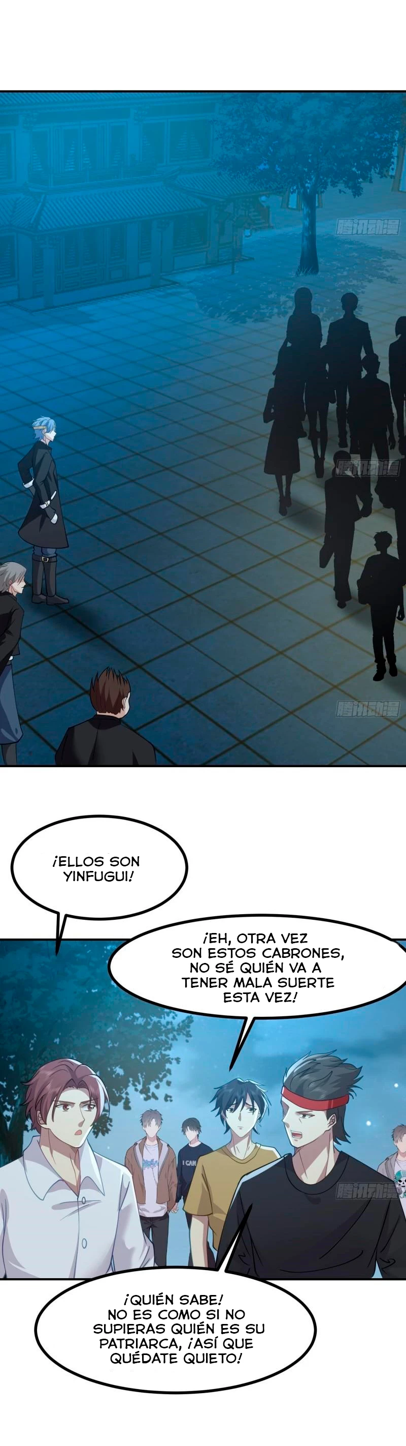 Tengo el cuerpo del dragon - Capítulo 600 - Página 10 - LectorTMOo