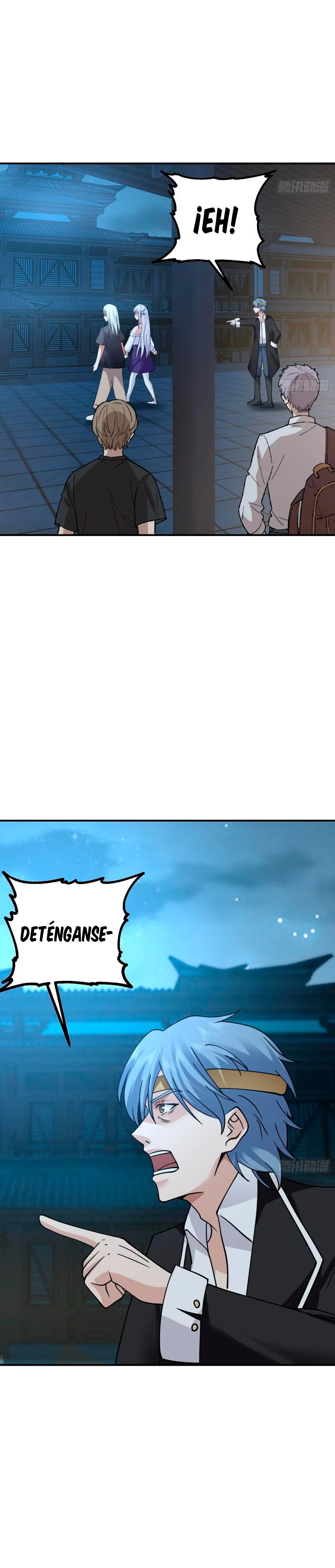 Tengo el cuerpo del dragon - Capítulo 600 - Página 12 - LectorTMOo