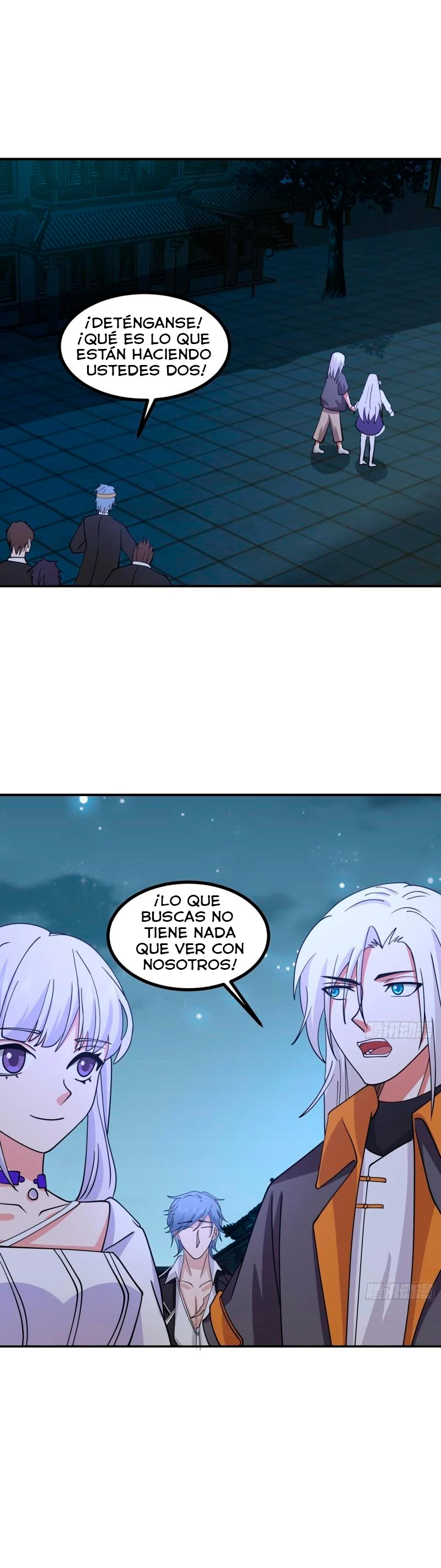 Tengo el cuerpo del dragon - Capítulo 601 - Página 2 - LectorTMOo