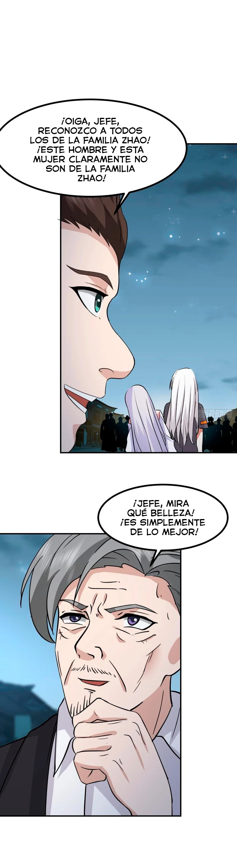 Tengo el cuerpo del dragon - Capítulo 601 - Página 6 - LectorTMOo