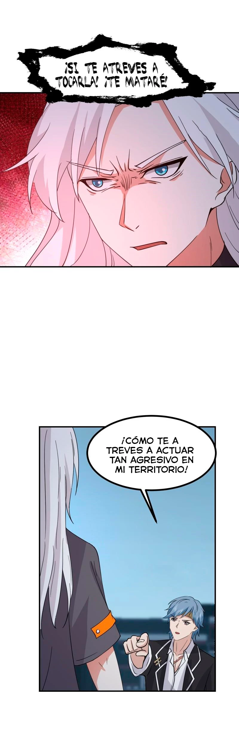 Tengo el cuerpo del dragon - Capítulo 601 - Página 8 - LectorTMOo