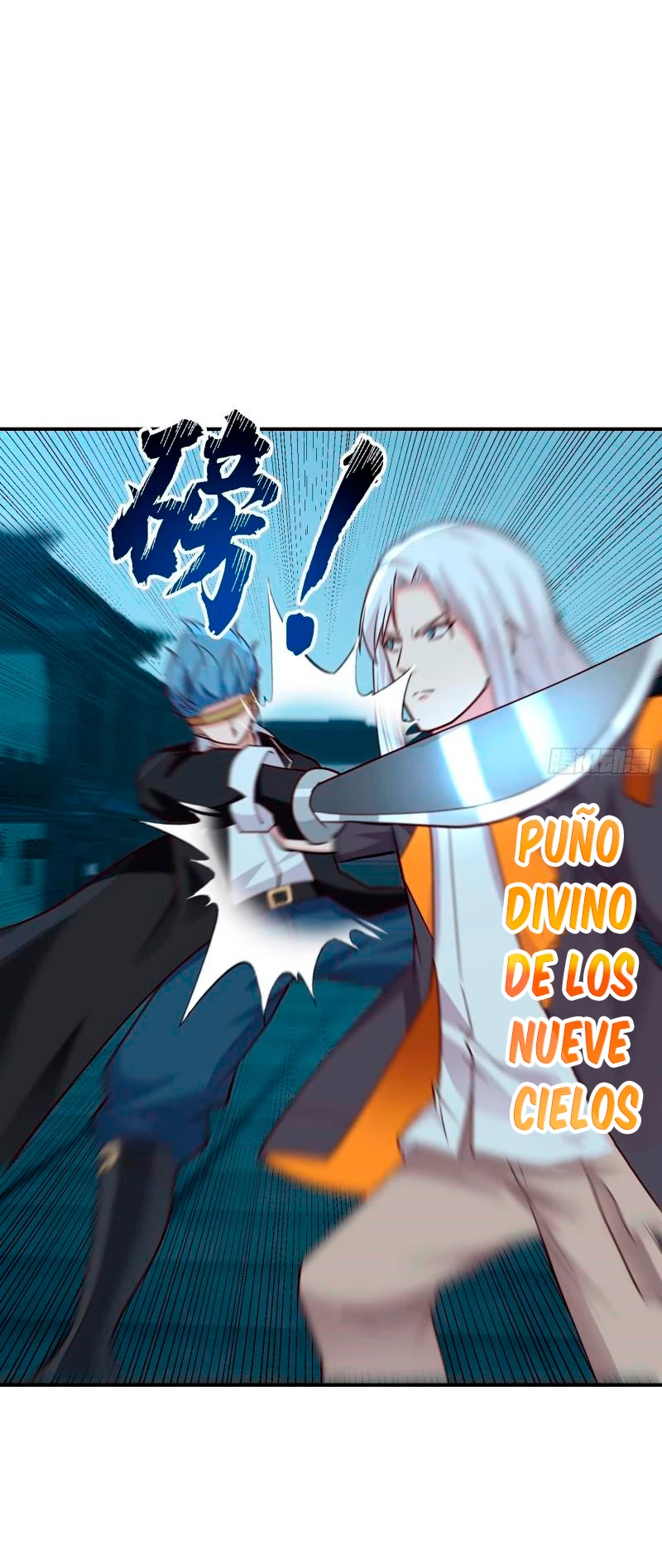 Tengo el cuerpo del dragon - Capítulo 601 - Página 11 - LectorTMOo