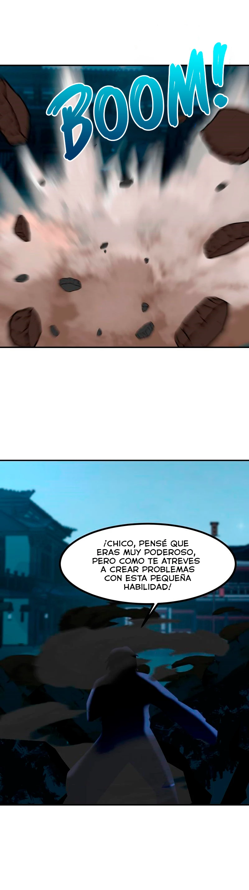 Tengo el cuerpo del dragon - Capítulo 601 - Página 12 - LectorTMOo