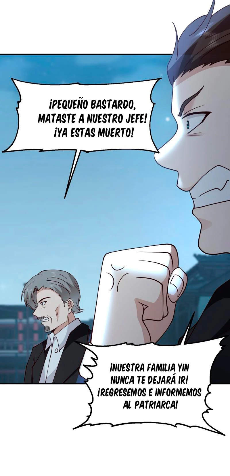 Tengo el cuerpo del dragon - Capítulo 602 - Página 5 - LectorTMOo