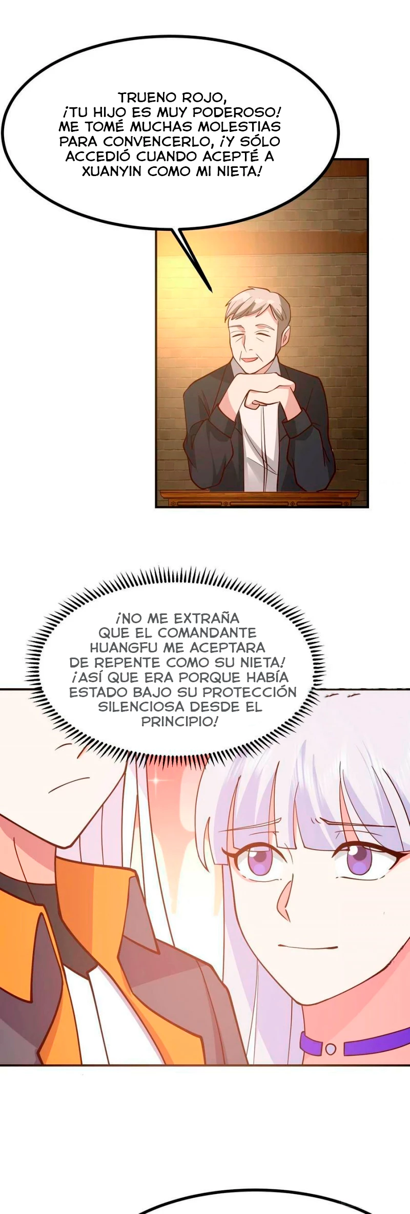 Tengo el cuerpo del dragon - Capítulo 603 - Página 6 - LectorTMOo