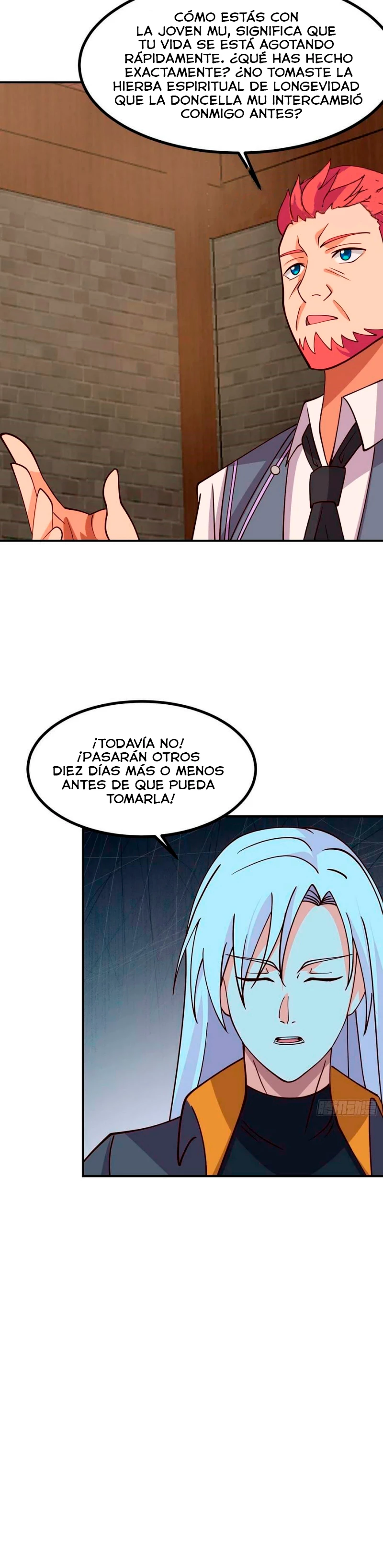 Tengo el cuerpo del dragon - Capítulo 603 - Página 7 - LectorTMOo