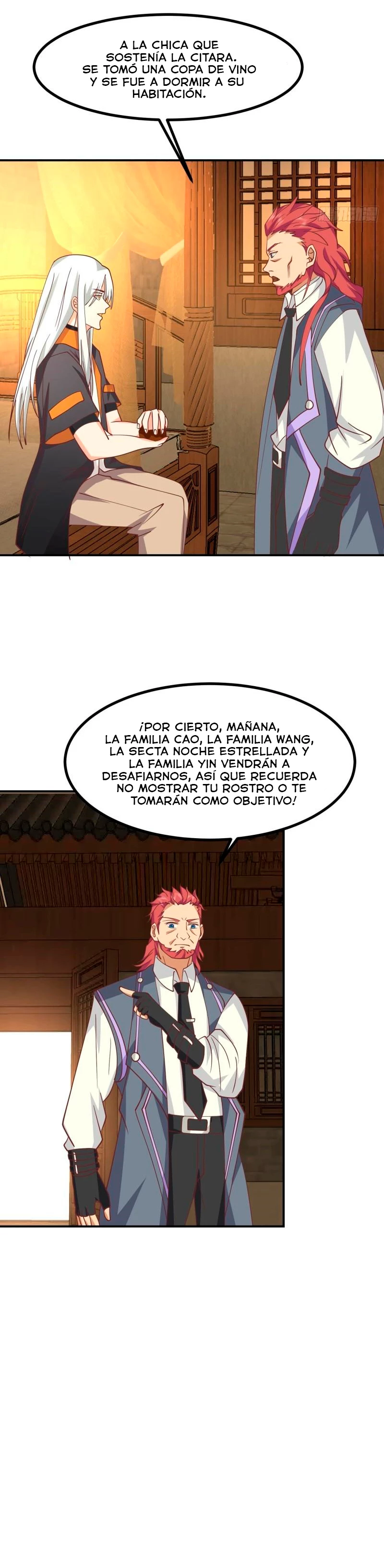 Tengo el cuerpo del dragon - Capítulo 604 - Página 3 - LectorTMOo