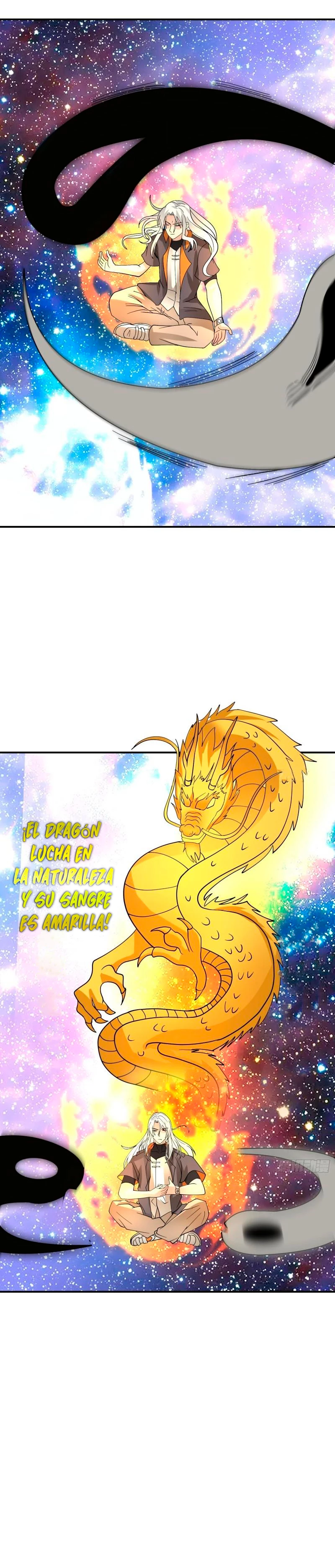Tengo el cuerpo del dragon - Capítulo 604 - Página 10 - LectorTMOo