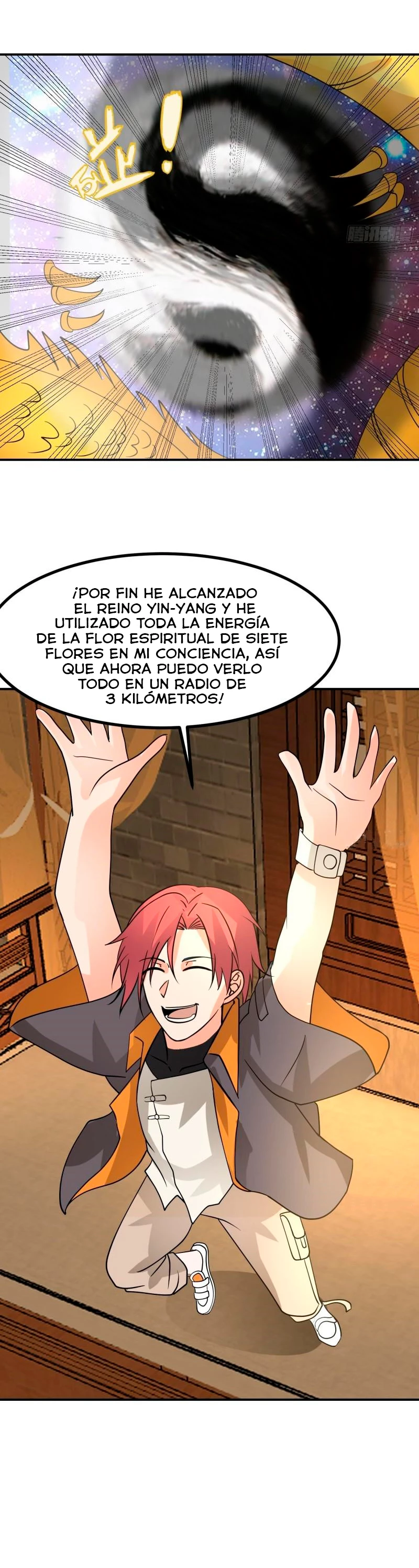 Tengo el cuerpo del dragon - Capítulo 604 - Página 12 - LectorTMOo
